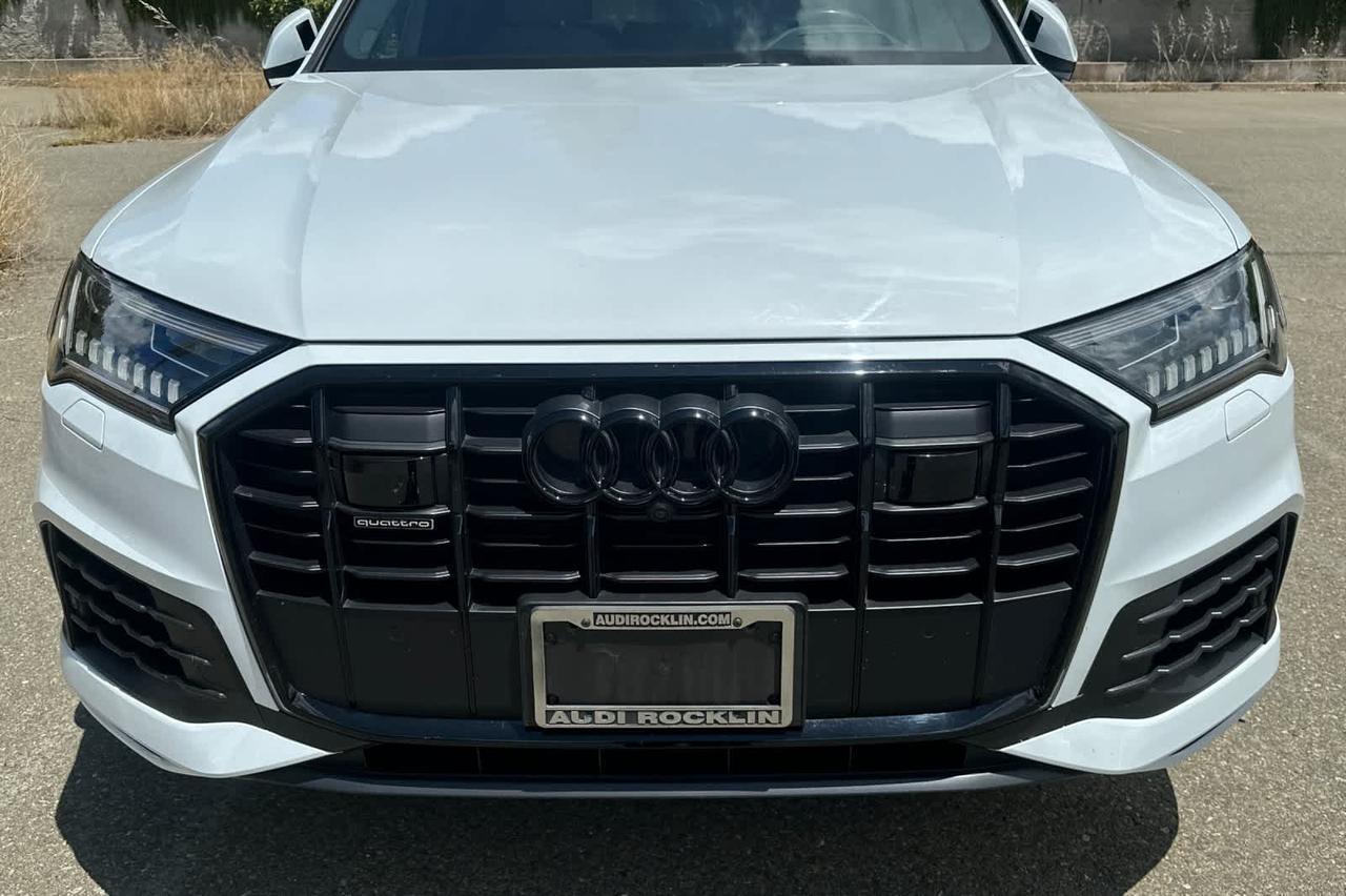 2021 Audi Q7 Prestige Roseville CA