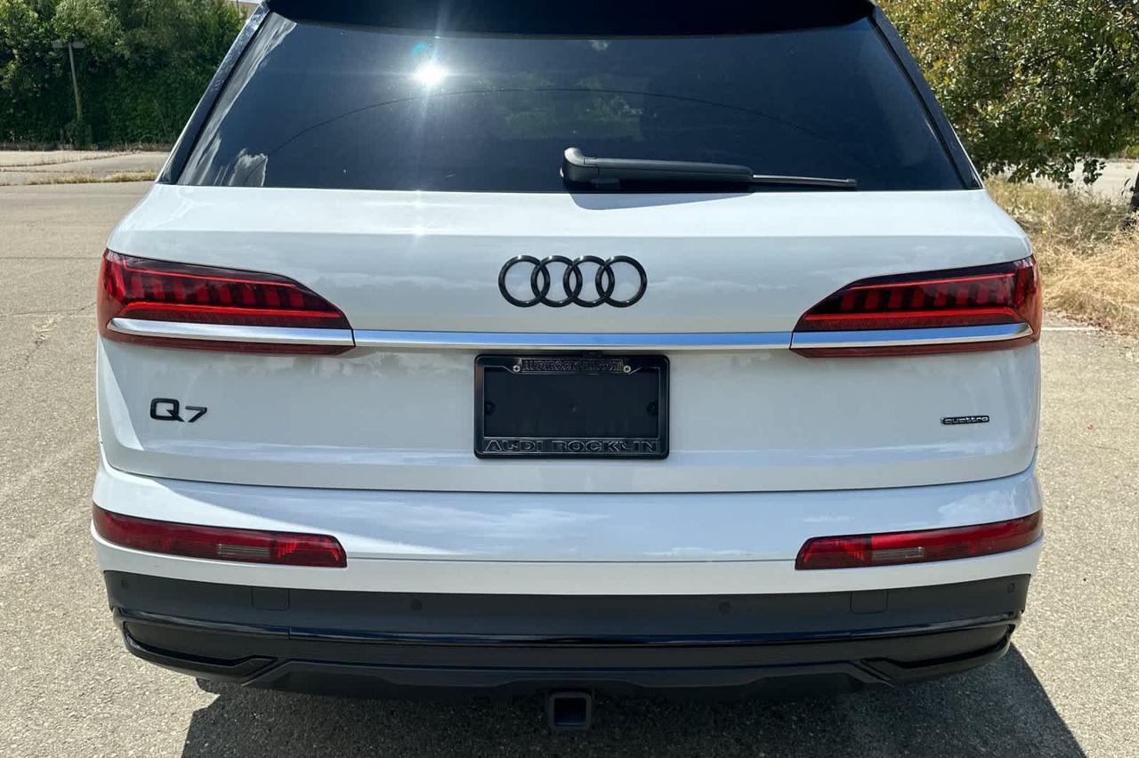 2021 Audi Q7 Prestige Roseville CA