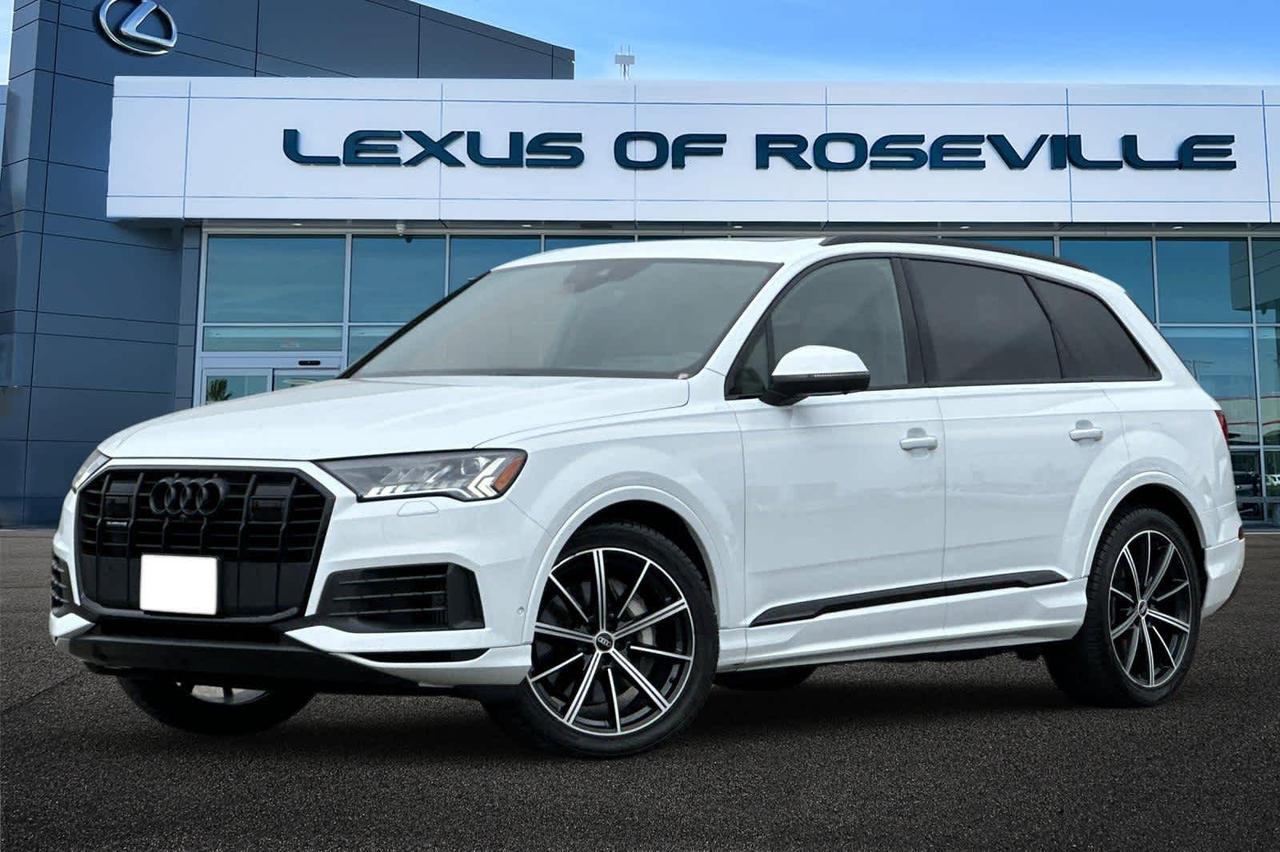 2021 Audi Q7 Prestige