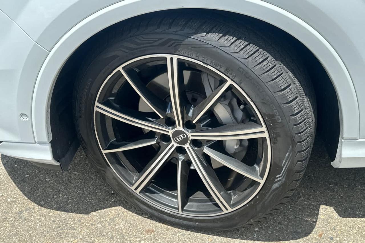 2021 Audi Q7 Prestige Roseville CA