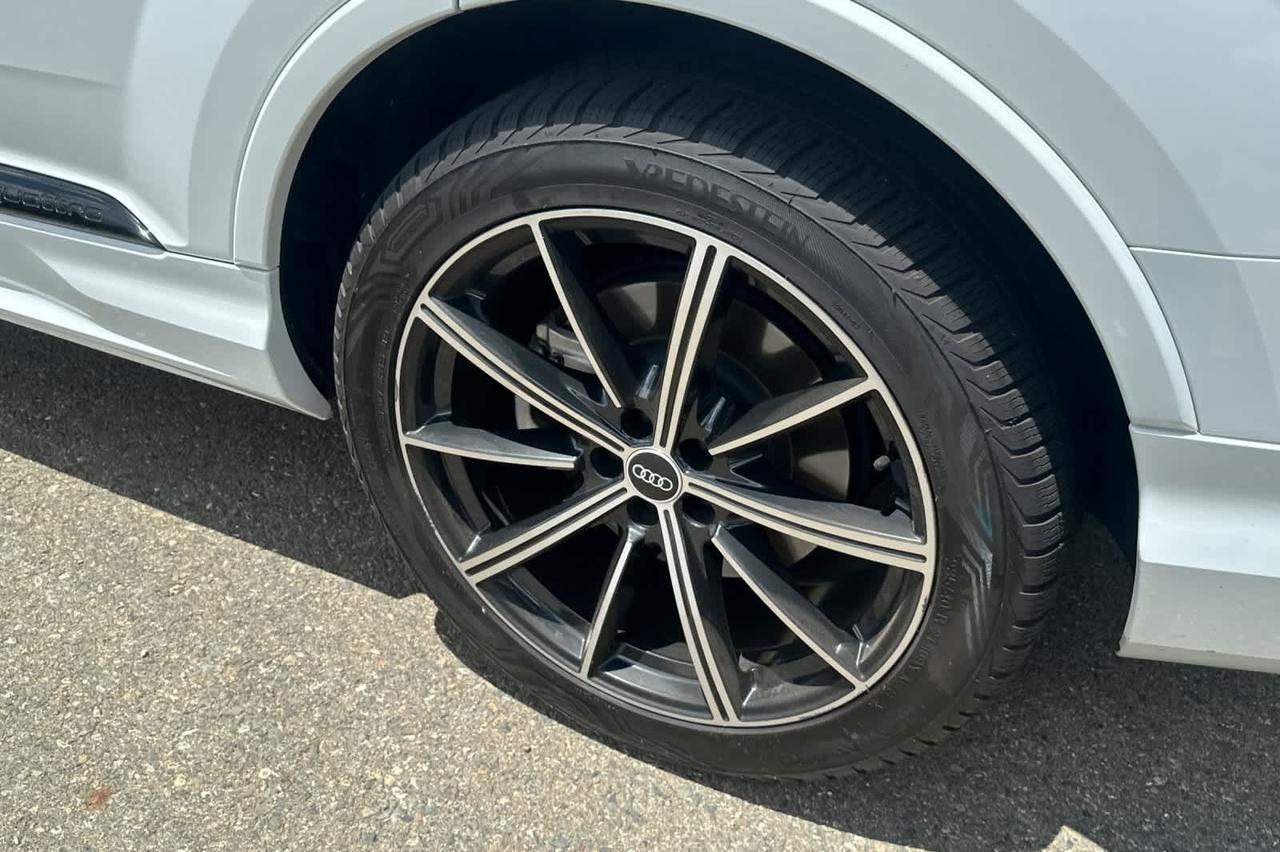 2021 Audi Q7 Prestige Roseville CA