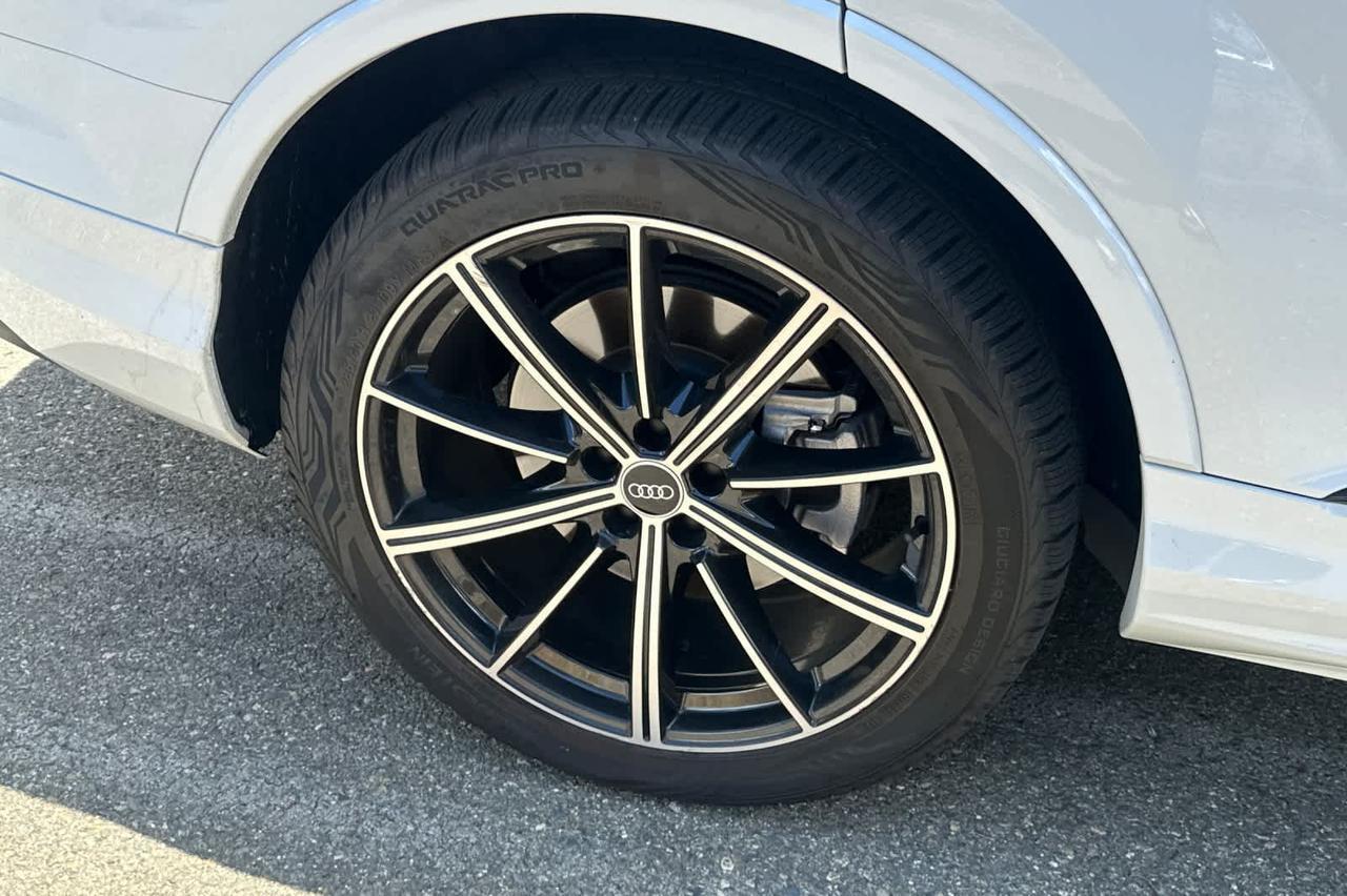 2021 Audi Q7 Prestige Roseville CA