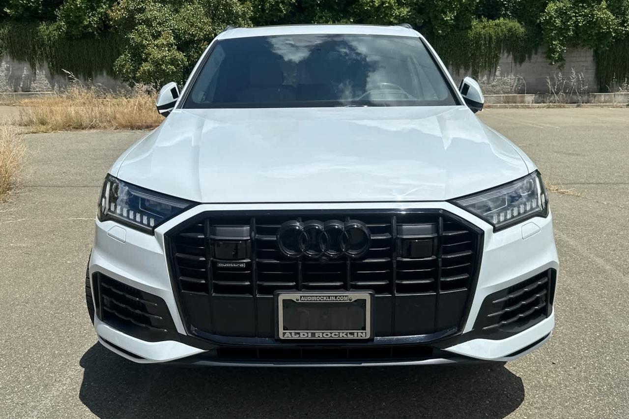 2021 Audi Q7 Prestige Roseville CA