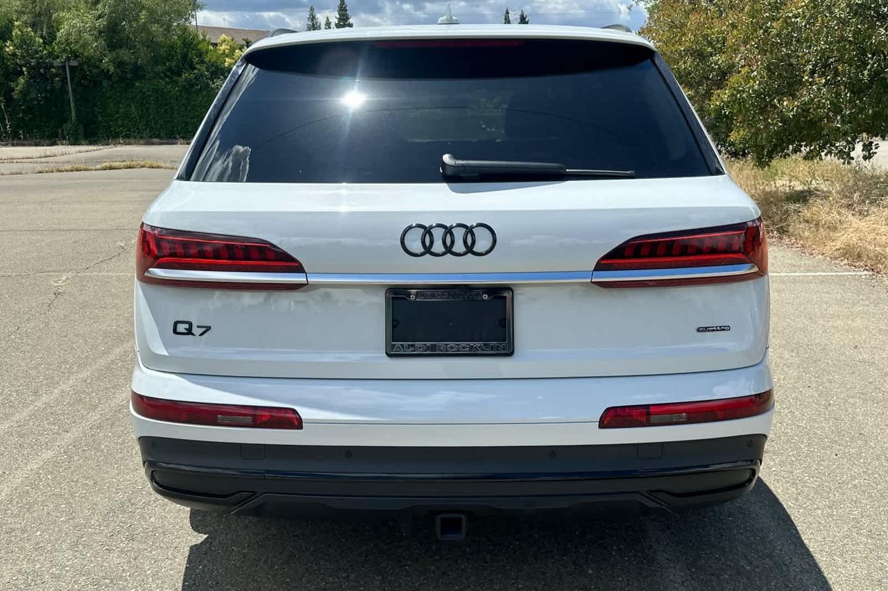 2021 Audi Q7 Prestige Roseville CA
