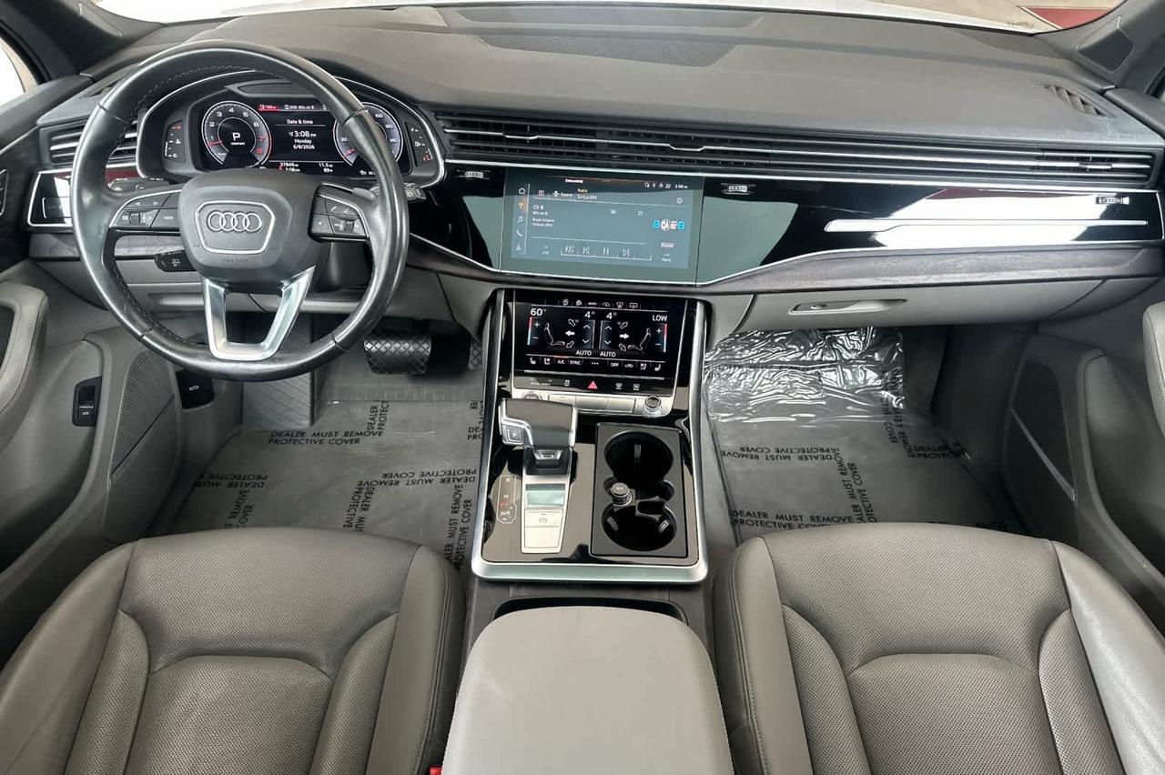 2021 Audi Q7 Prestige