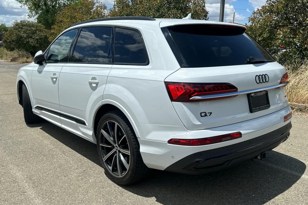 2021 Audi Q7 Prestige Roseville CA