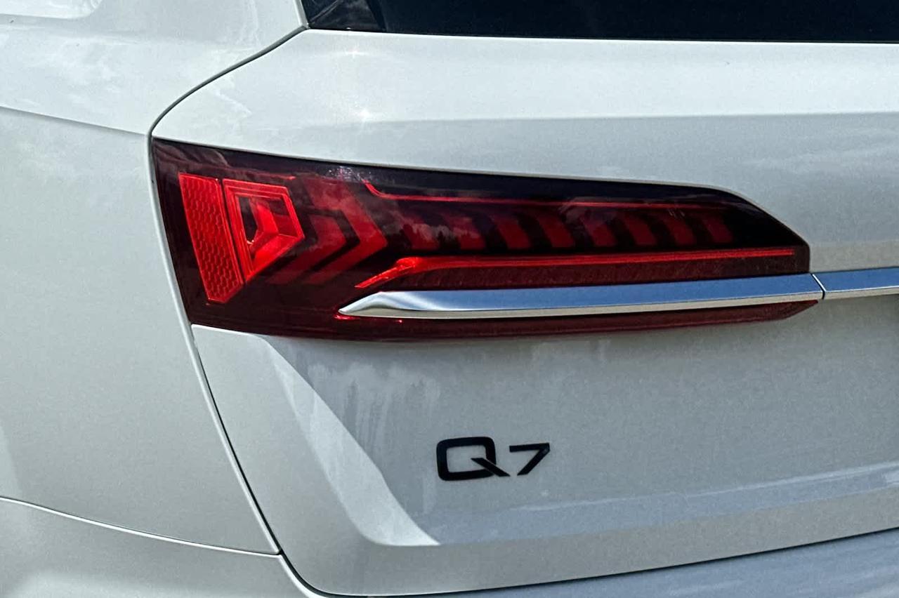 2021 Audi Q7 Prestige Roseville CA