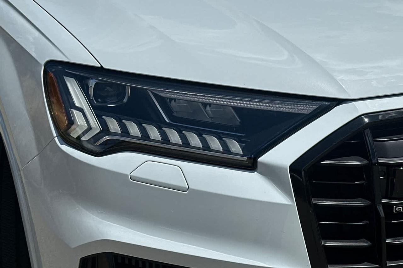 2021 Audi Q7 Prestige Roseville CA