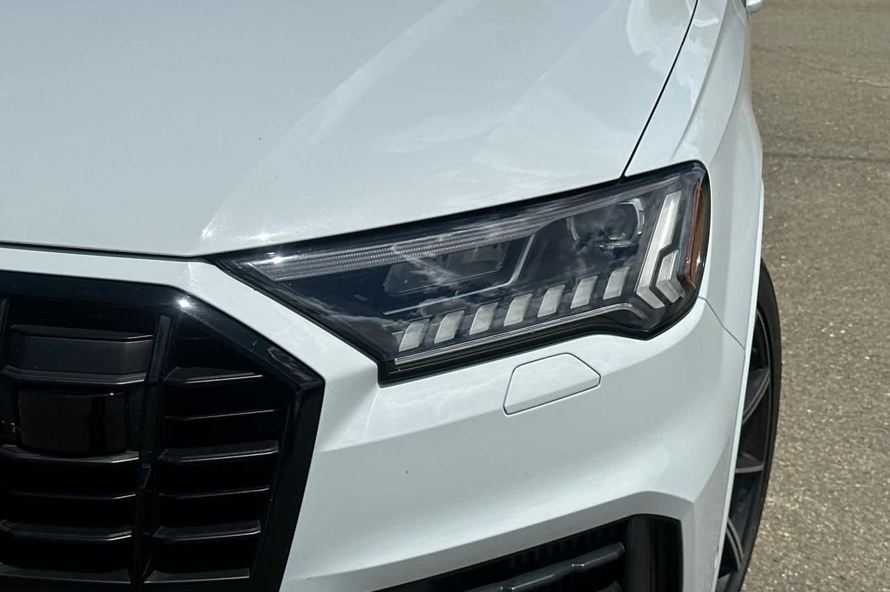 2021 Audi Q7 Prestige Roseville CA