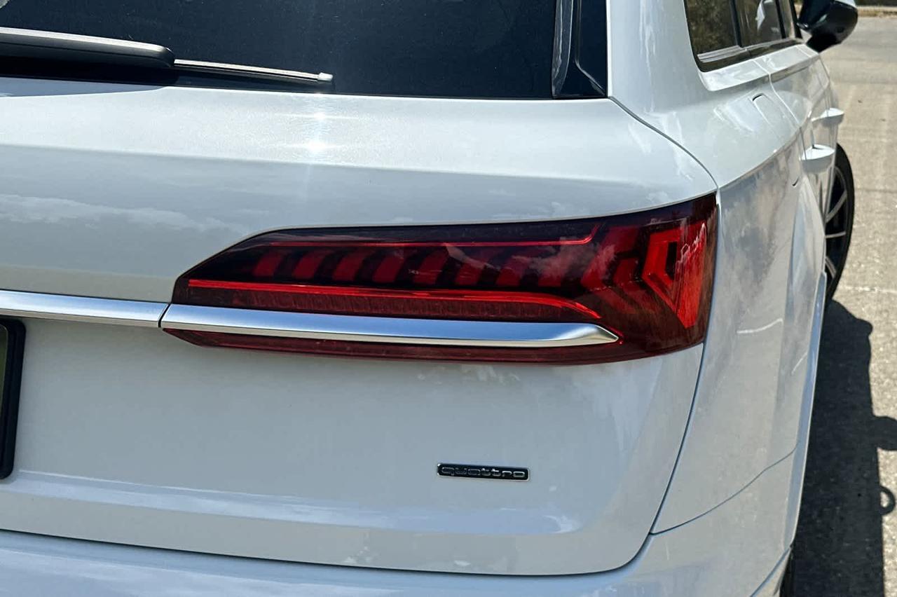 2021 Audi Q7 Prestige Roseville CA