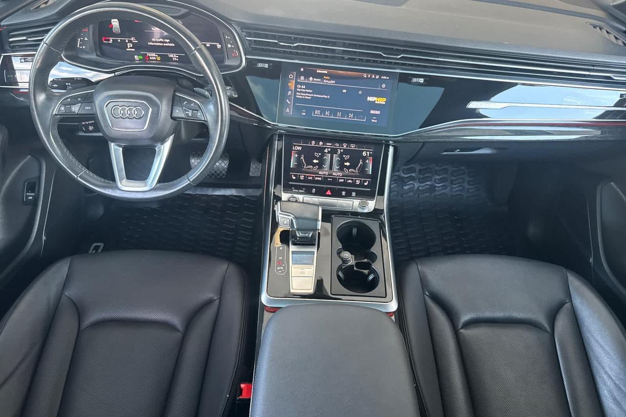 2021 Audi Q7 Prestige
