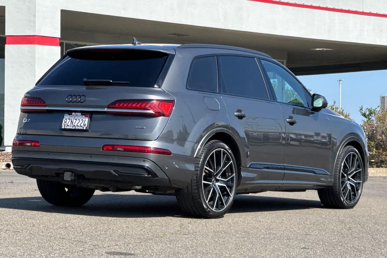 2021 Audi Q7 Prestige
