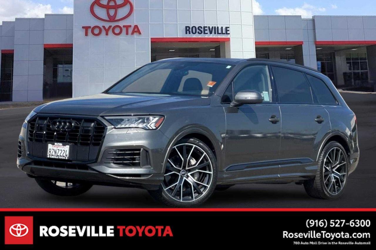 2021 Audi Q7 Prestige