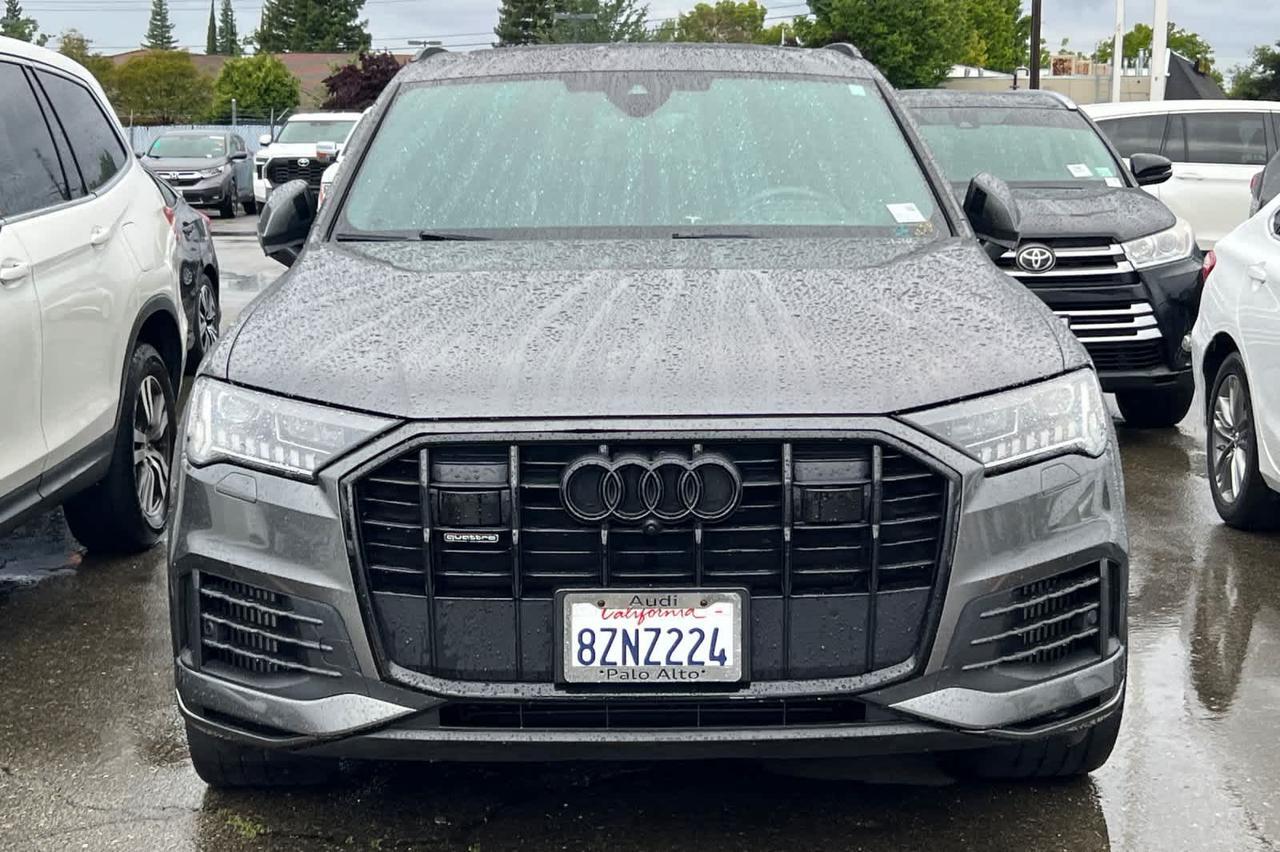 2021 Audi Q7 Prestige