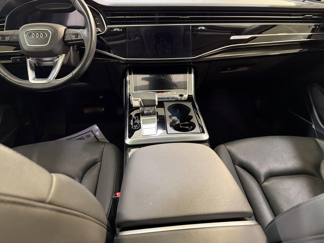 2021 Audi Q7 Prestige San Antonio TX