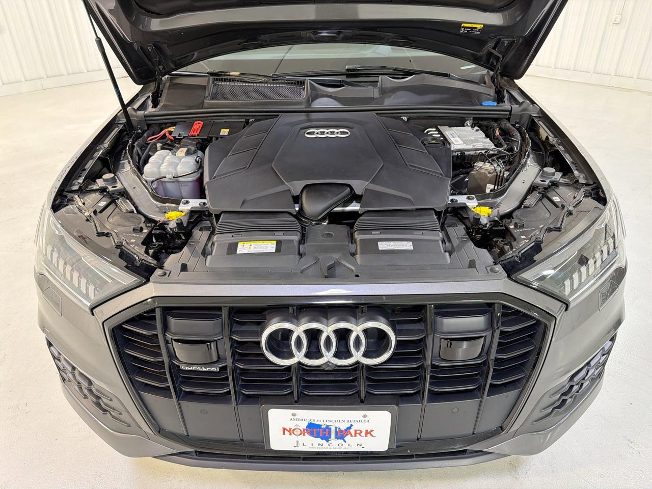 2021 Audi Q7 Prestige San Antonio TX