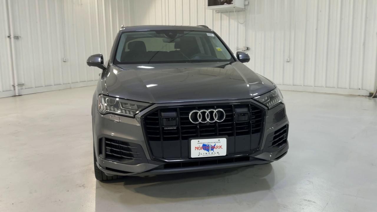 2021 Audi Q7 Prestige San Antonio TX
