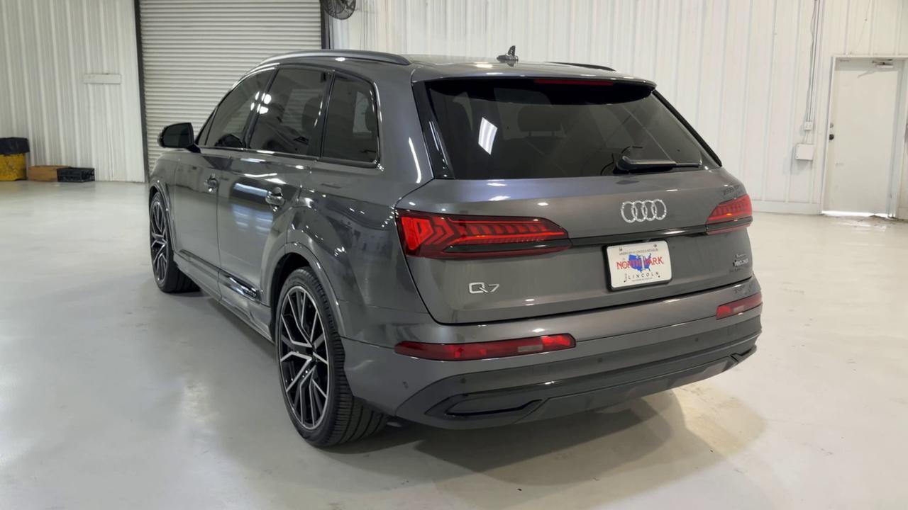 2021 Audi Q7 Prestige San Antonio TX