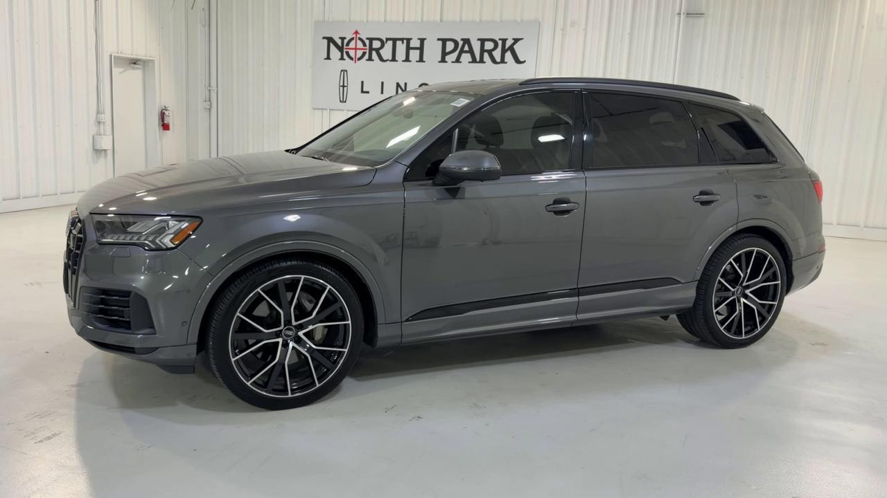 2021 Audi Q7 Prestige San Antonio TX