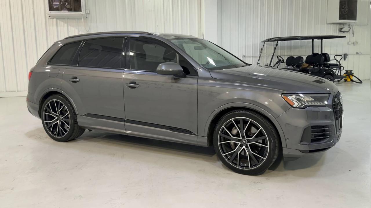 2021 Audi Q7 Prestige San Antonio TX