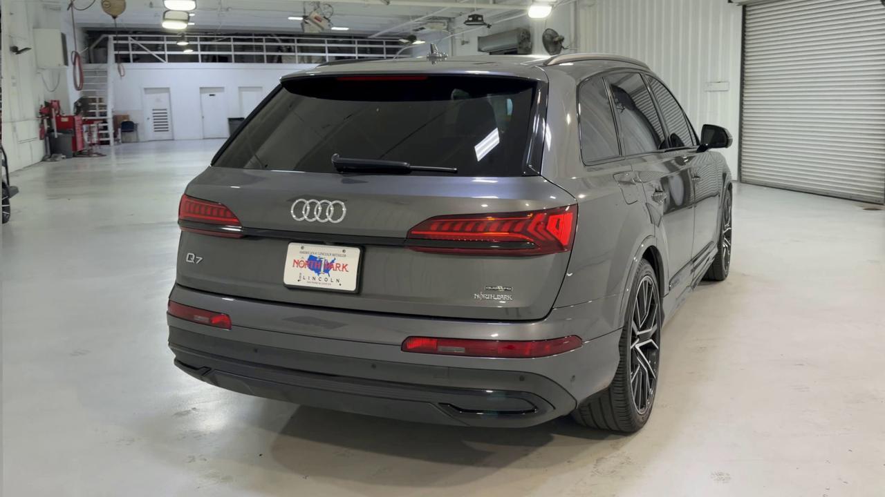 2021 Audi Q7 Prestige San Antonio TX