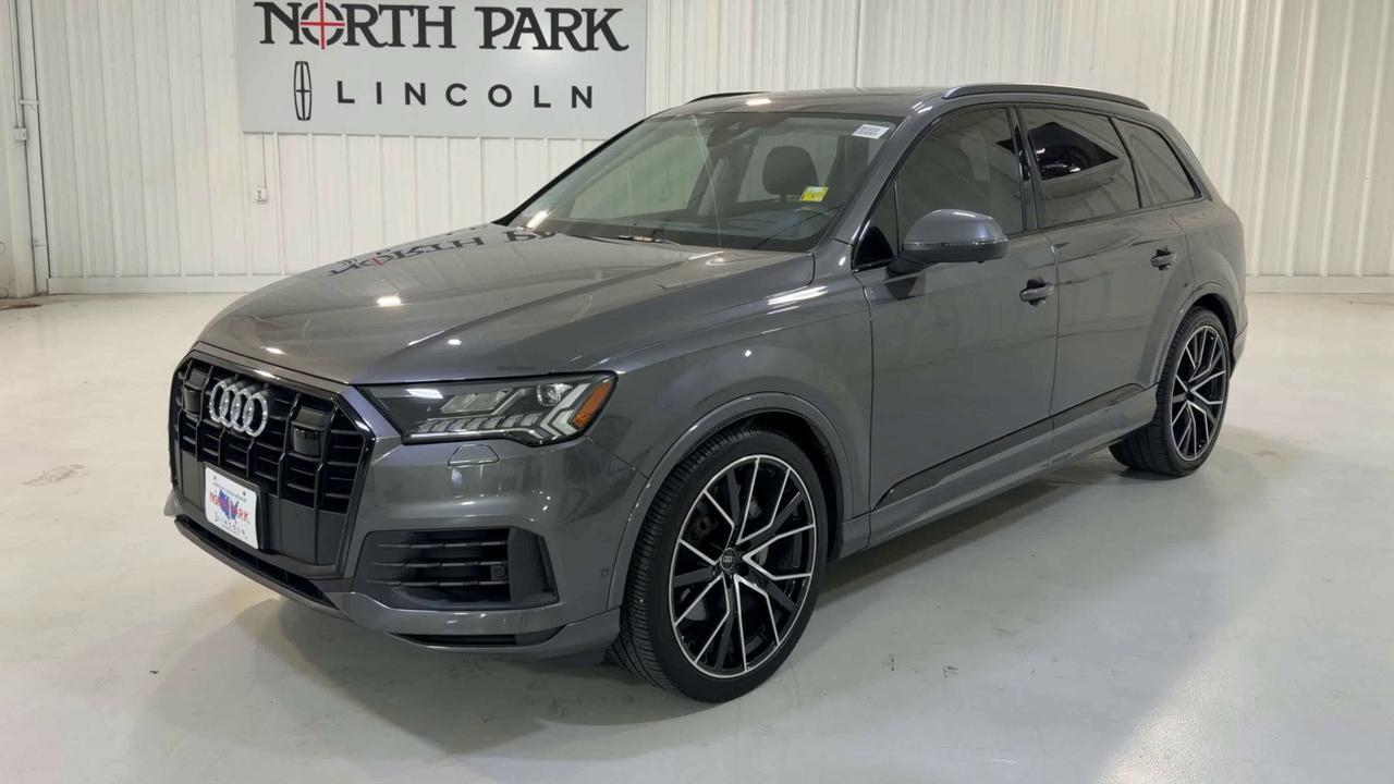 2021 Audi Q7 Prestige San Antonio TX