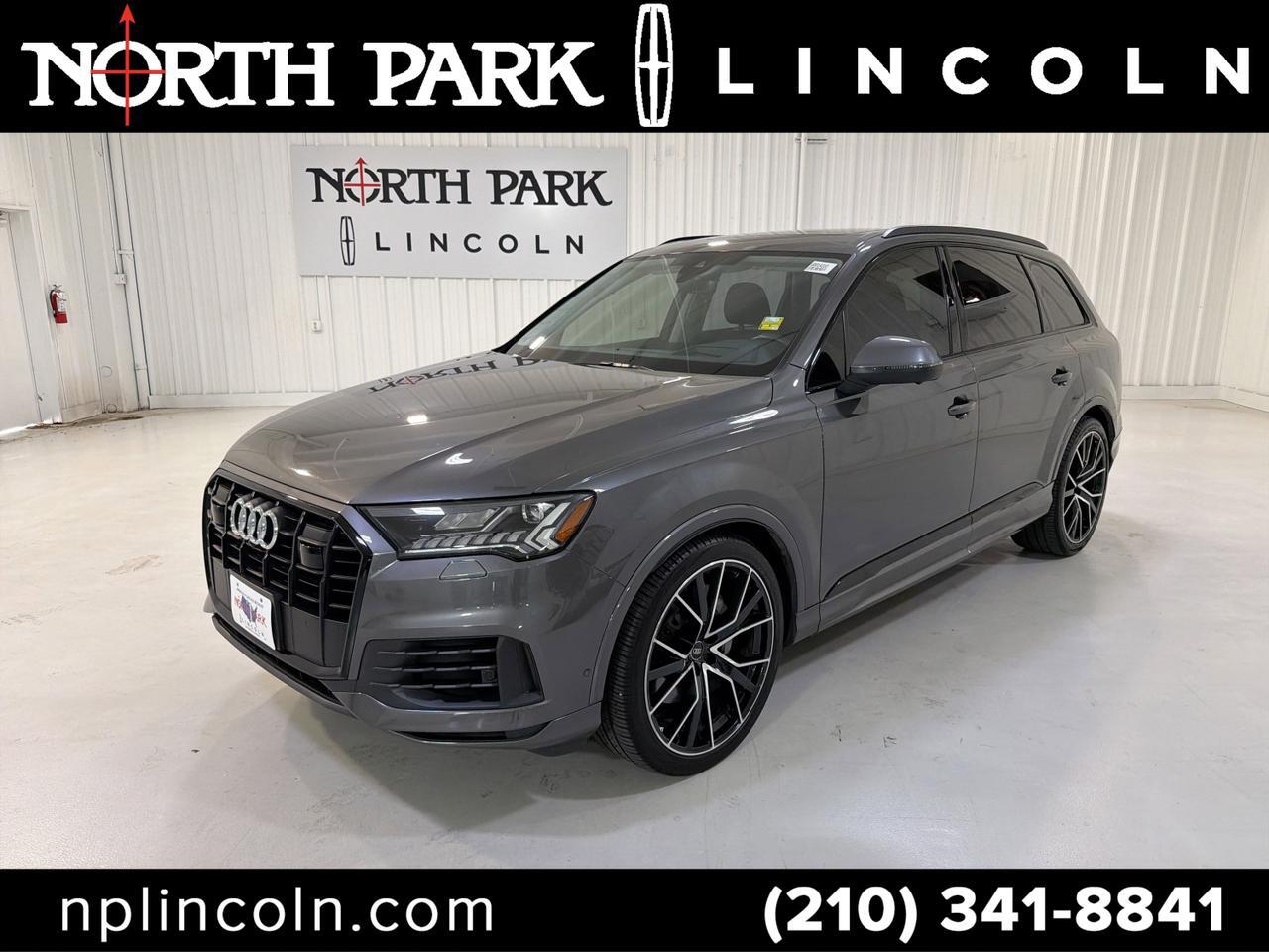 2021 Audi Q7 Prestige San Antonio TX