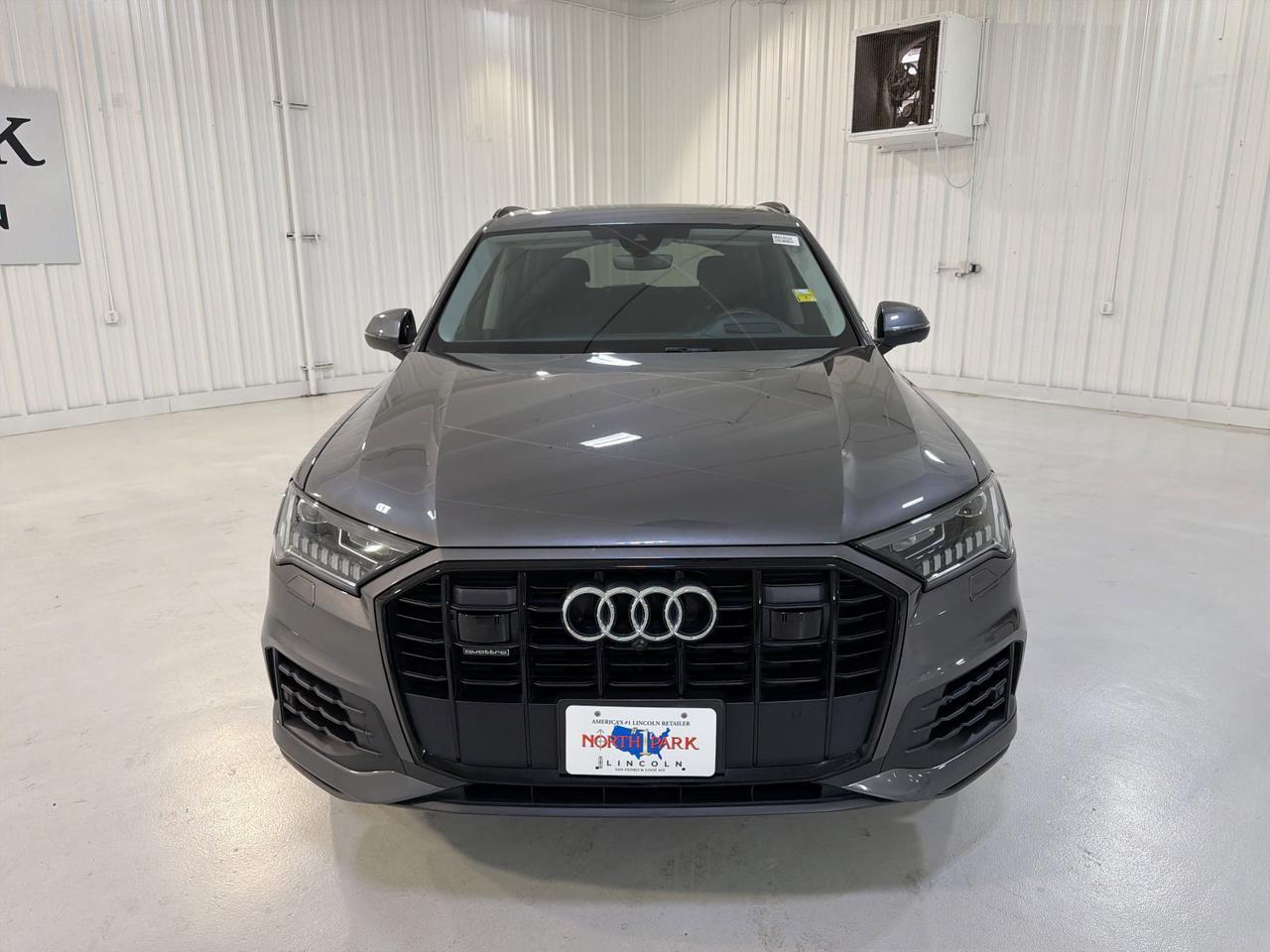 2021 Audi Q7 Prestige San Antonio TX