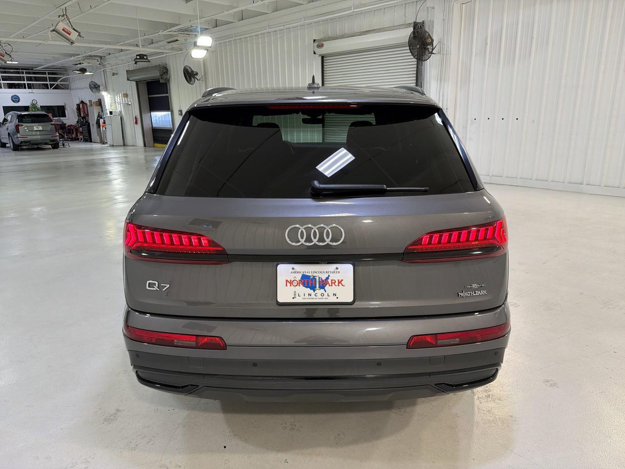 2021 Audi Q7 Prestige San Antonio TX