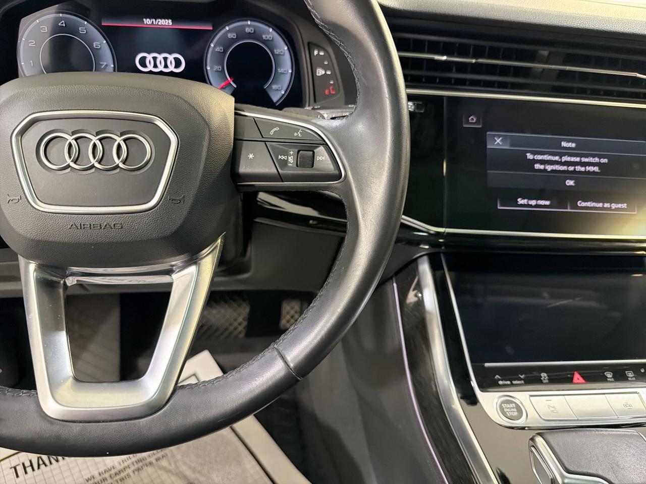 2021 Audi Q7 Prestige San Antonio TX