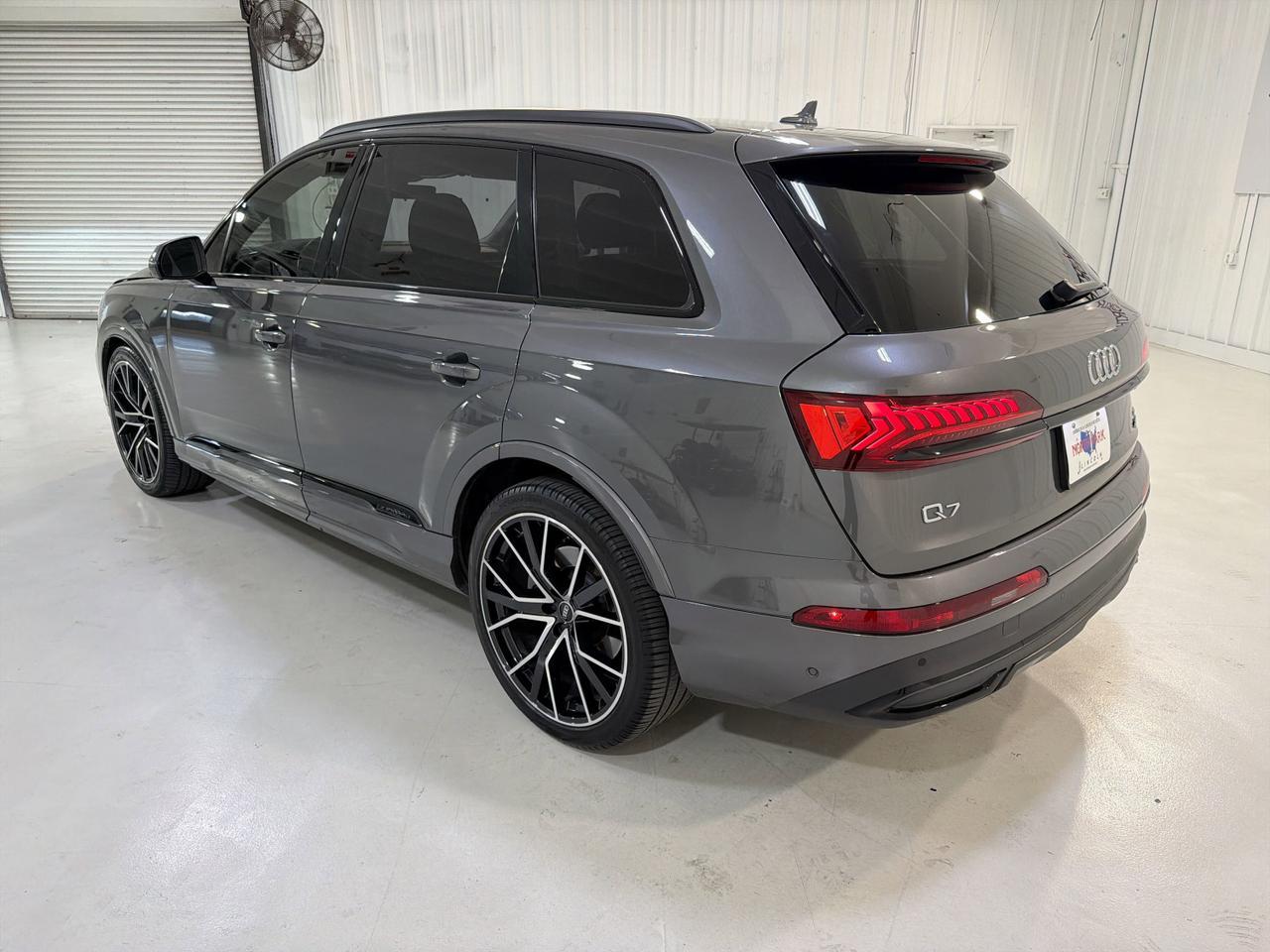 2021 Audi Q7 Prestige San Antonio TX