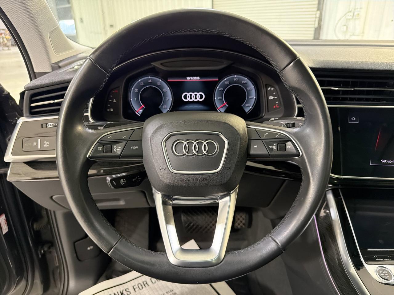 2021 Audi Q7 Prestige San Antonio TX