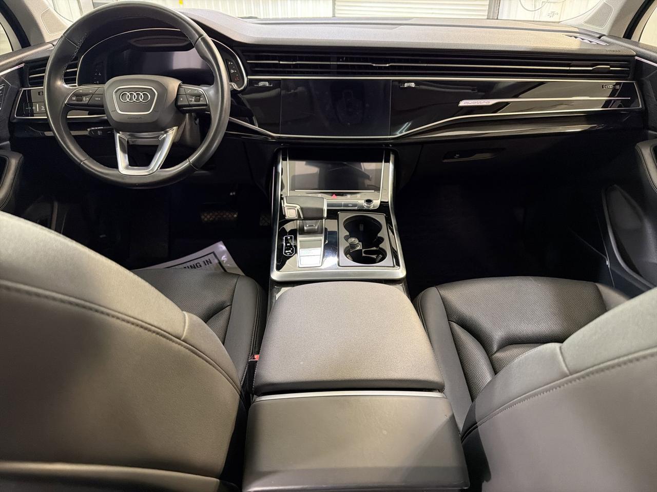 2021 Audi Q7 Prestige San Antonio TX