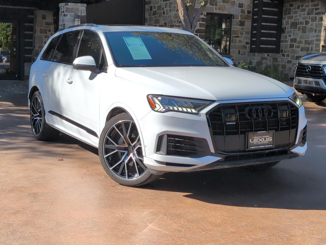 2021 Audi Q7
