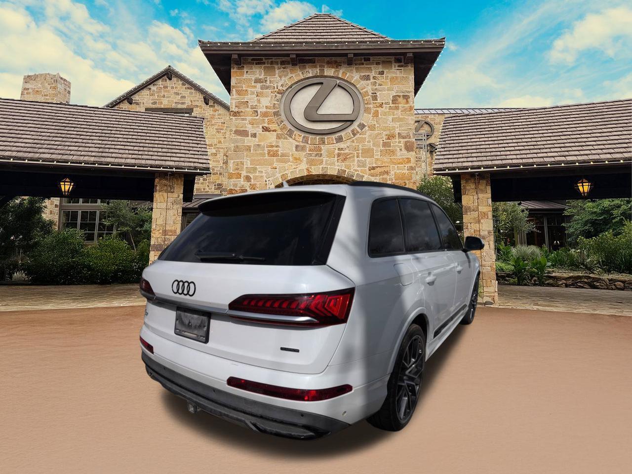 2021 Audi Q7 Prestige San Antonio TX