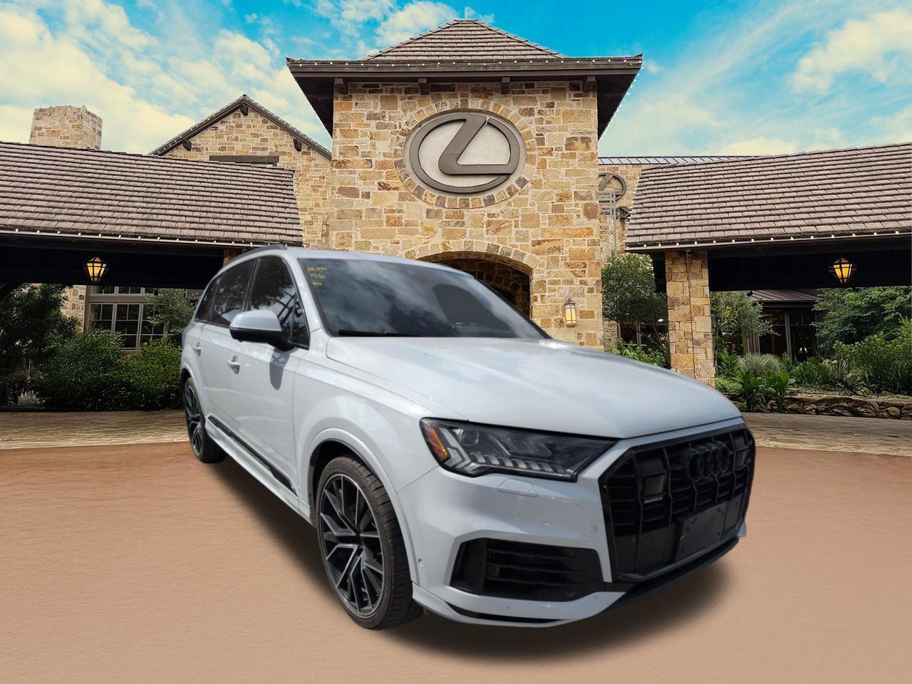 2021 Audi Q7 Prestige San Antonio TX