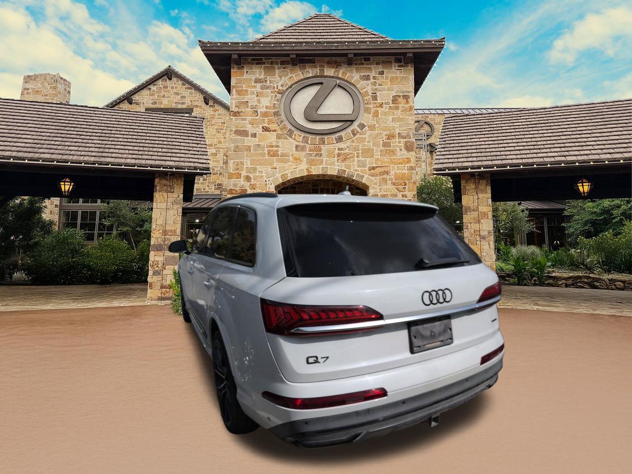 2021 Audi Q7 Prestige San Antonio TX
