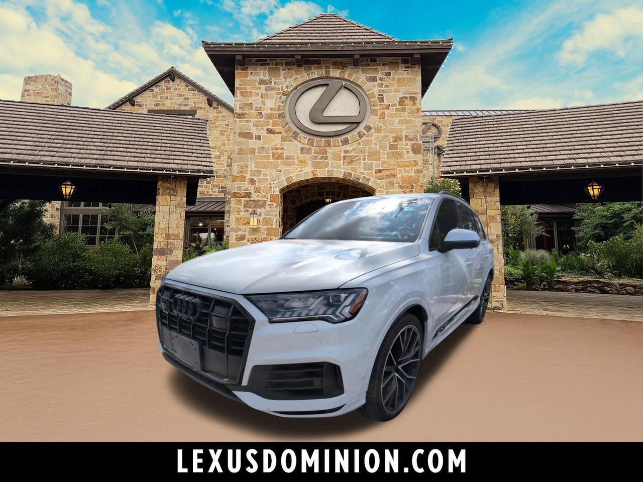 2021 Audi Q7