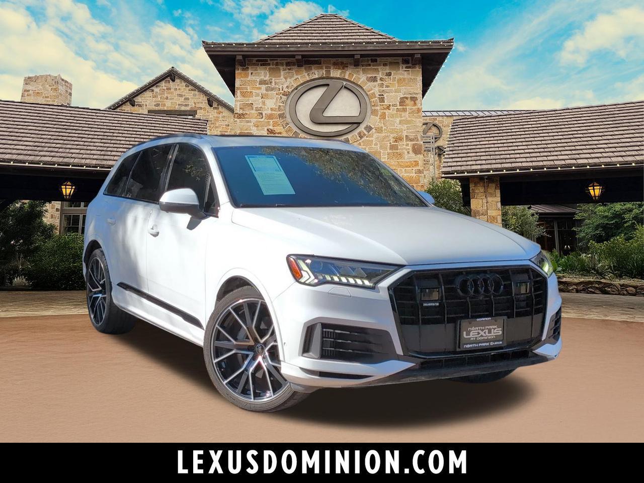 2021 Audi Q7