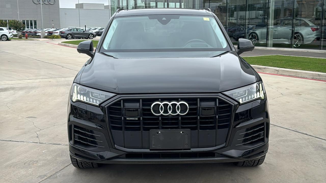 2021 Audi Q7 Prestige