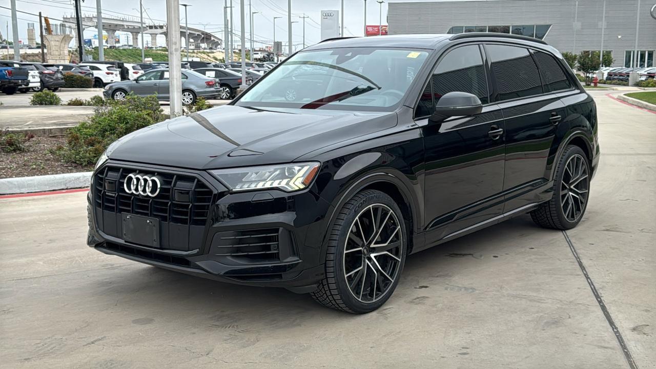 2021 Audi Q7 Prestige
