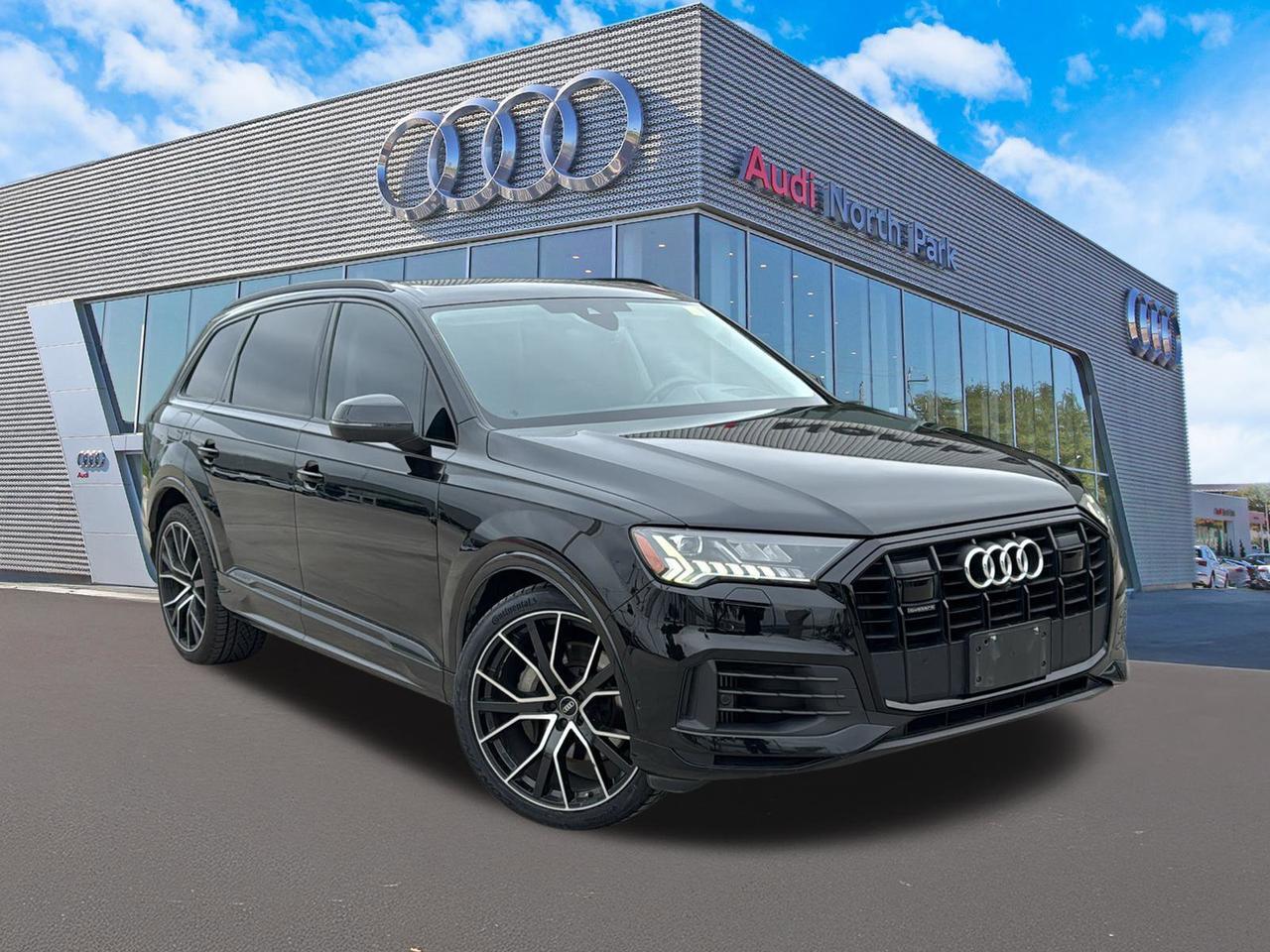 2021 Audi Q7 Prestige