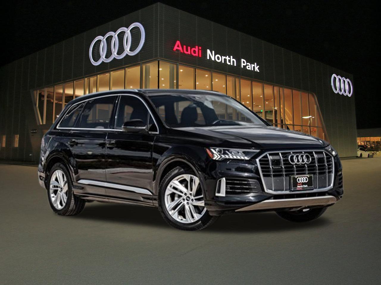2021 Audi Q7