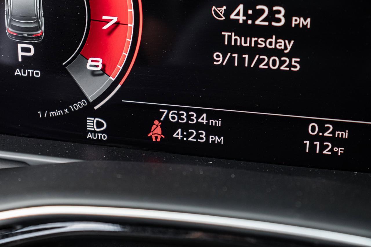 2021 Audi Q7 Prestige  Selma TX