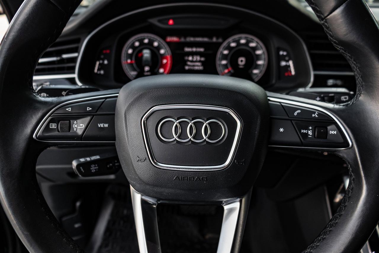2021 Audi Q7 Prestige  Selma TX