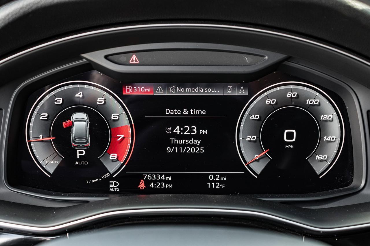 2021 Audi Q7 Prestige  Selma TX