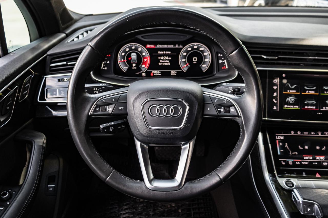2021 Audi Q7 Prestige  Selma TX