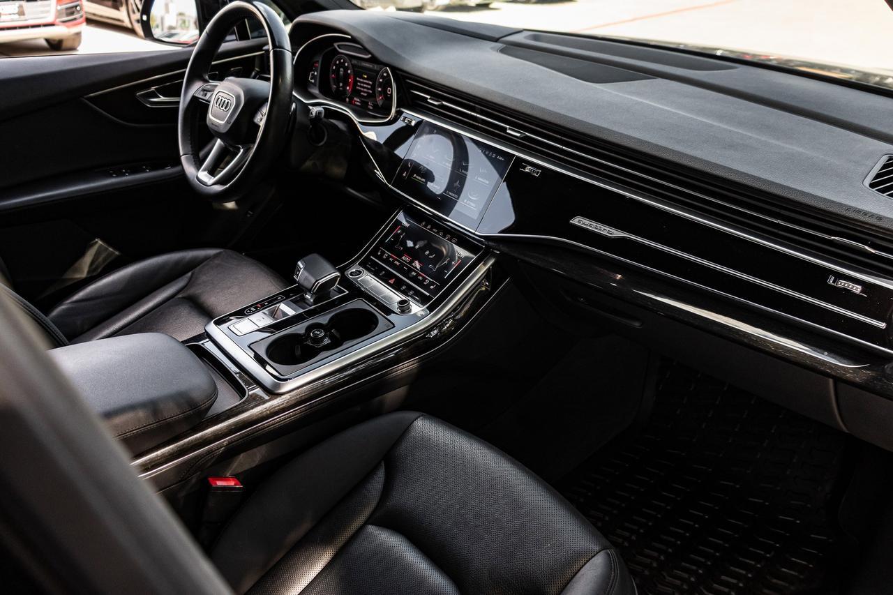 2021 Audi Q7 Prestige  Selma TX