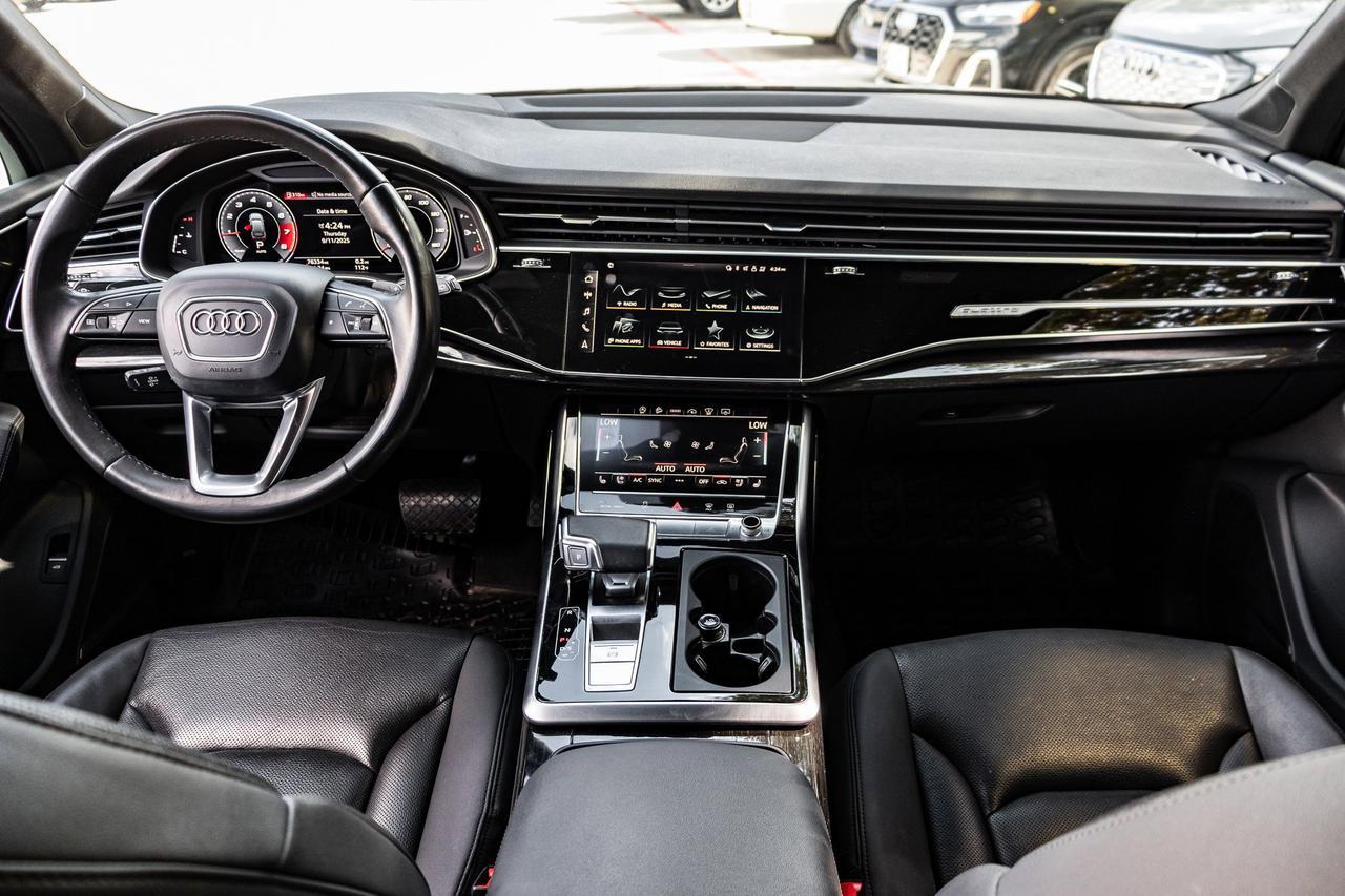 2021 Audi Q7 Prestige  Selma TX