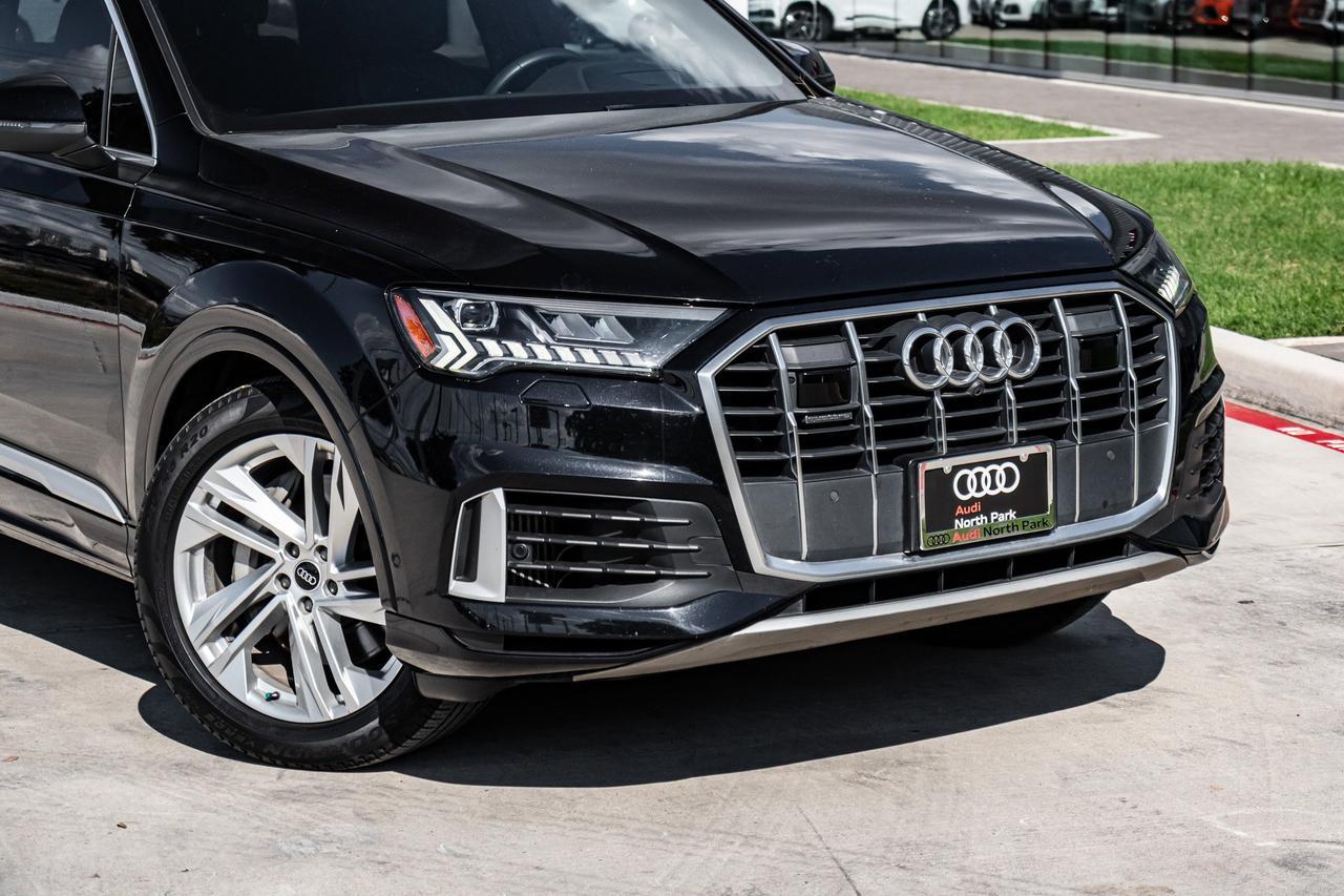 2021 Audi Q7 Prestige  Selma TX